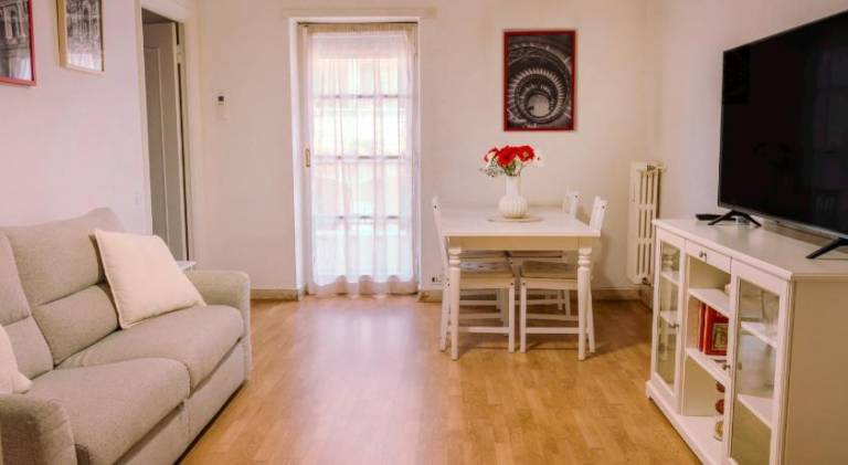 Holiday apartment with 1 room for 4 persons in Vittoria
