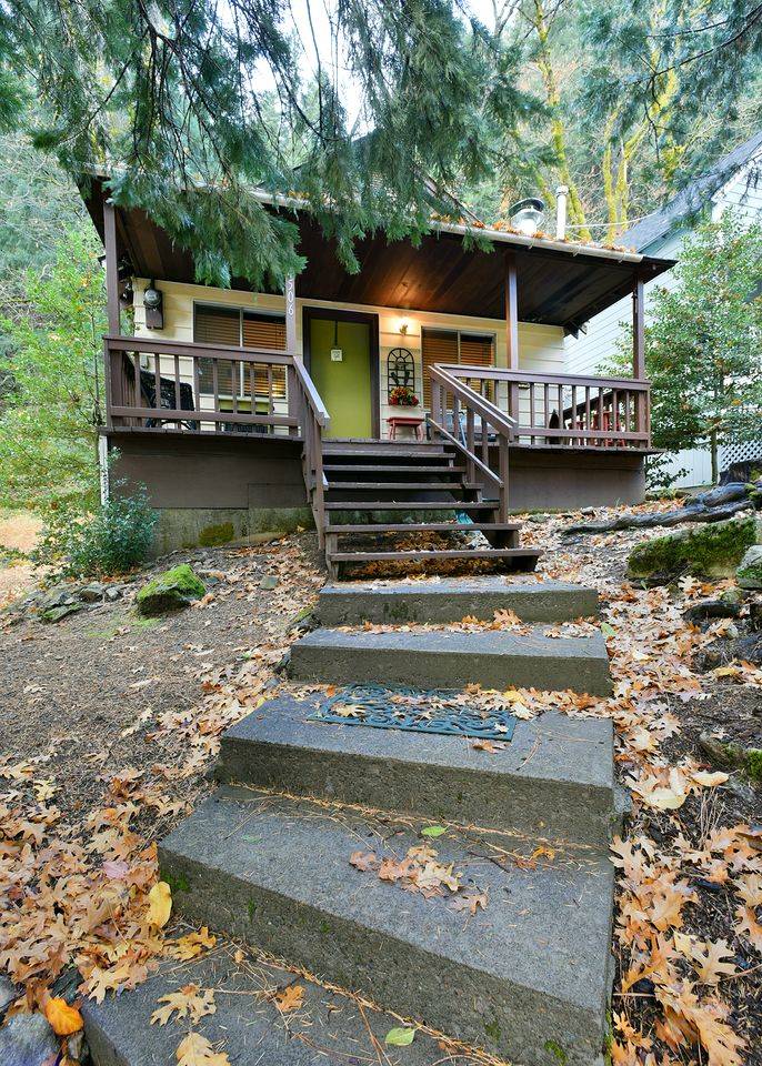 House Mount Shasta