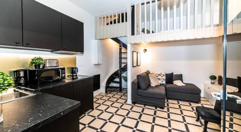 Rental apartment | Suitable for remote work | Pet-friendly in Paris