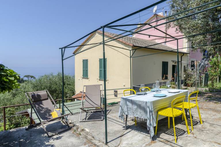 Appartamento Santa Margherita ligure