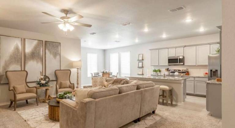 Vacation home with 3 rooms for 6 persons — photo 3