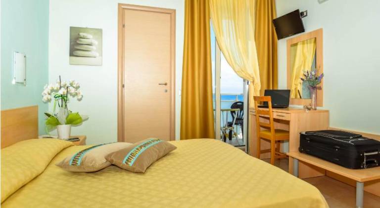 Hotel Caggiari in Senigallia