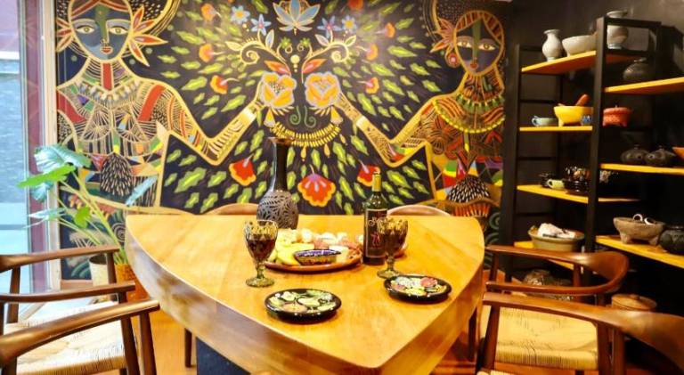 Vacation home with 4 rooms for 7 persons in Mexico City