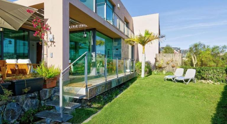 Villa with pool in San Bartolomé de Tirajana