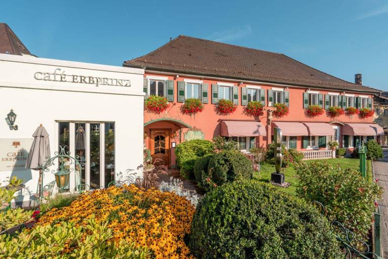 Hotel Erbprinz in Ettlingen