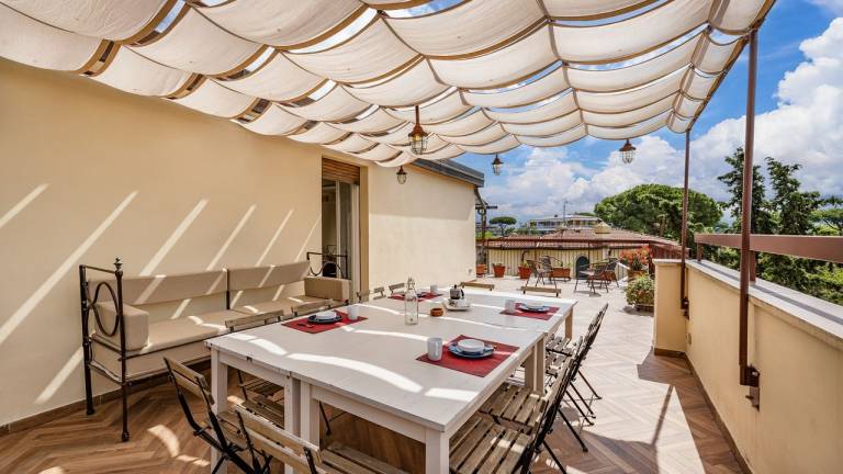 Ferienwohnung Forte dei Marmi