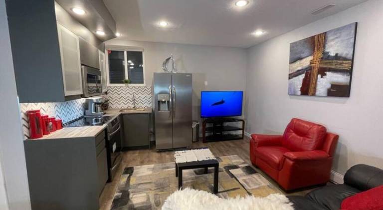 Vacation home | Pets are welcome in Calgary, AB