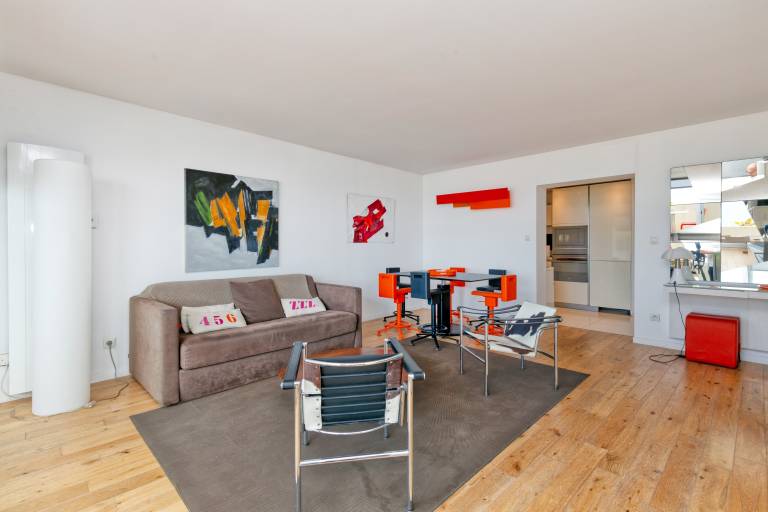 Rental apartment with patio | Next to the beach | Pets are welcome — photo 4