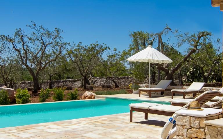 Villa with yard, private pool & BBQ — photo 5