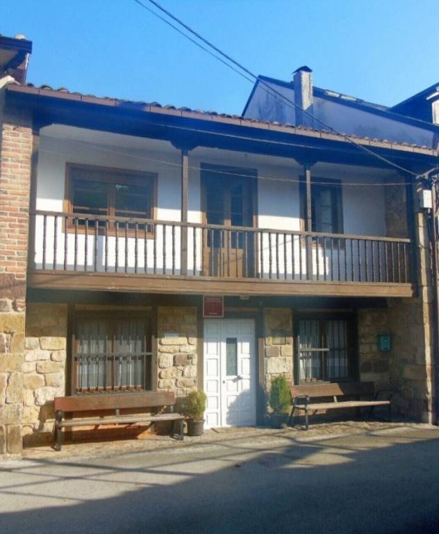 Casa rural Caranceja