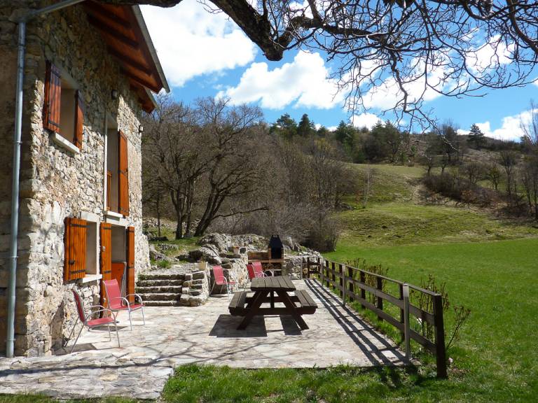 Gite with garden, BBQ & terrace — photo 4