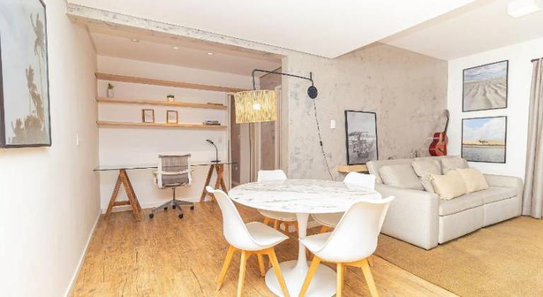Holiday apartment with 2 rooms for 4 persons — photo 3