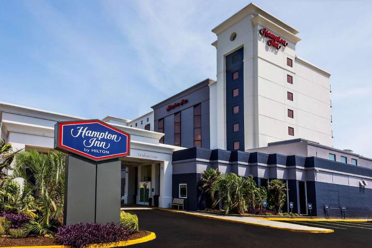 Hampton Inn Virginia Beach-Oceanfront North in Virginia Beach, VA