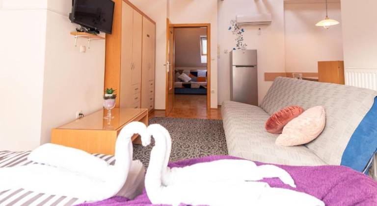 Apartma Drganja Sela
