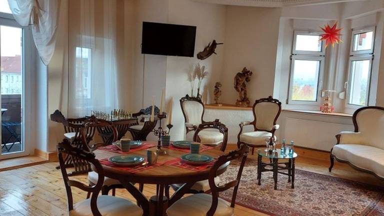 Ferienwohnung  Olbersdorf
