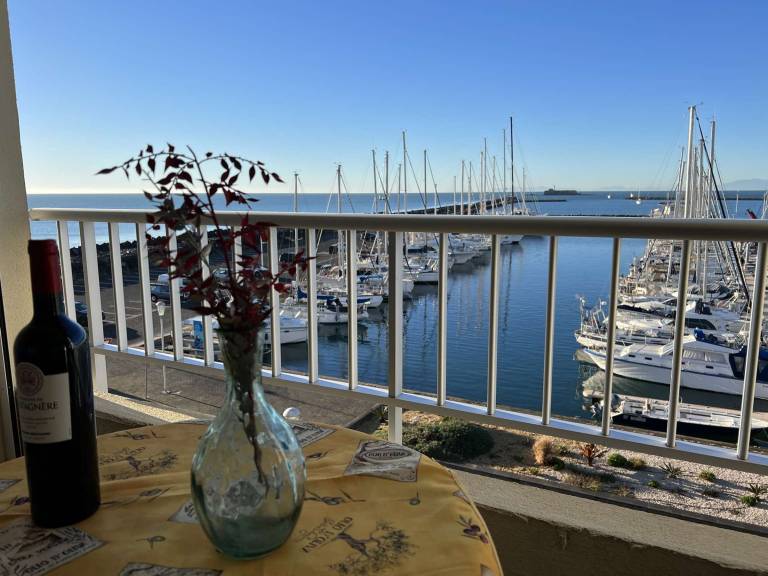 Studio | Next to the beach | Dogs allowed in Agde