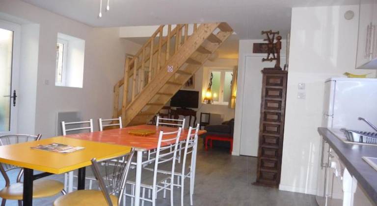 Vacation home with 2 rooms for 7 persons — photo 4