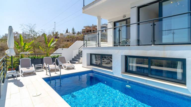 Ferienwohnung Frigiliana