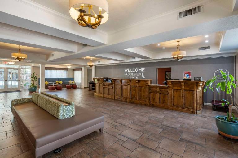 Hampton Inn Ukiah — photo 3