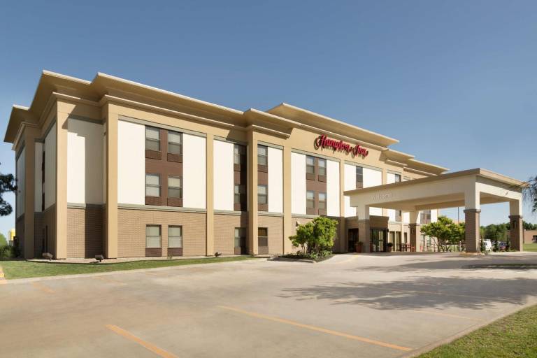 Hampton Inn San Angelo in San Angelo, TX