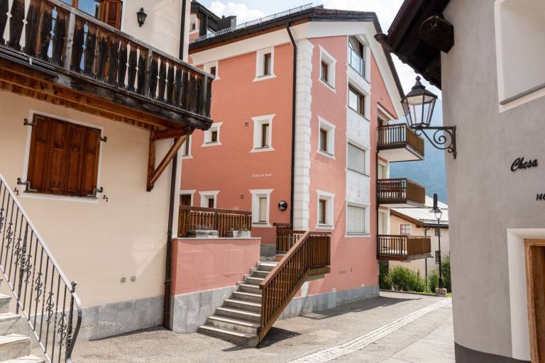 Apartment  Silvaplana