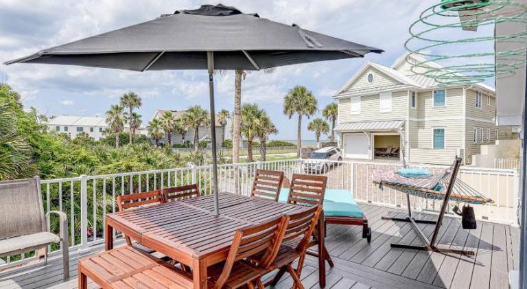 Vacation home with 3 rooms for 8 persons in Jacksonville, FL