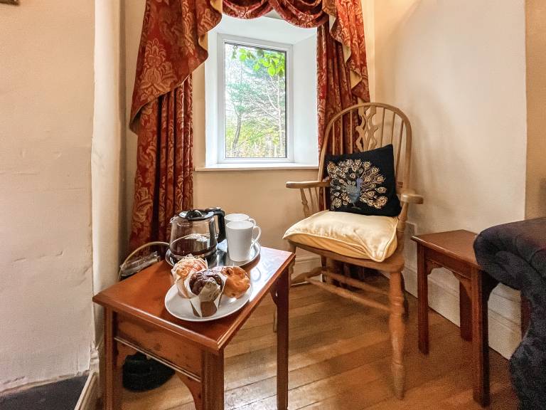 Cottage with garden & barbeque — photo 4
