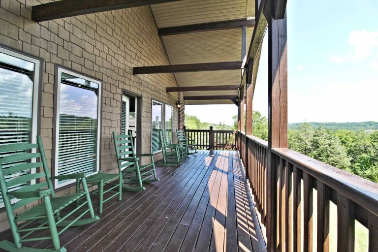 Pet-Friendly Smoky Mountain Retreat w/ Game Room! — photo 2