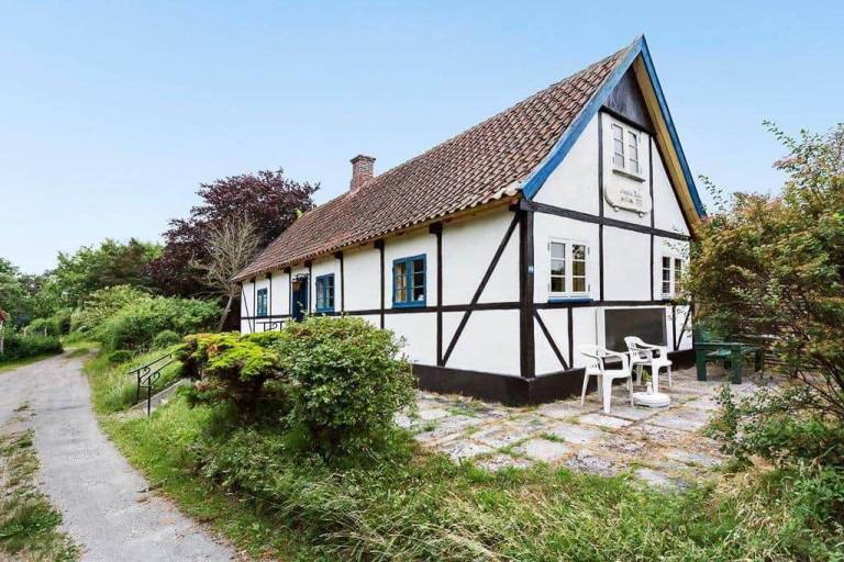 Feriehus Hundested