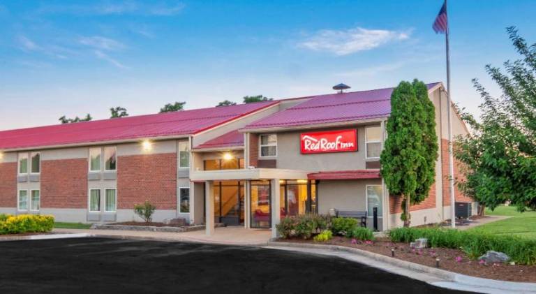 Red Roof Inn Leesburg, VA in Leesburg, VA