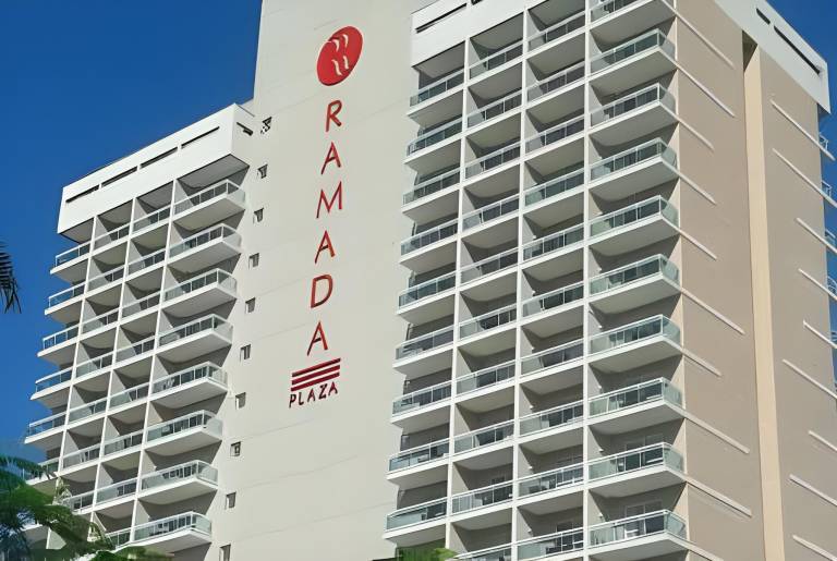 Ramada by Wyndham Macae Hotel & Suites in Macaé