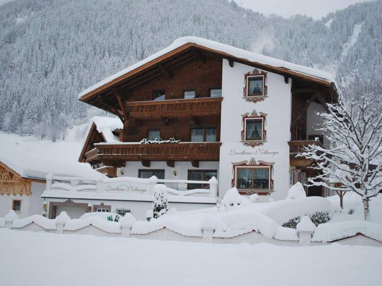 Bed & Breakfast Gries im Sellrain