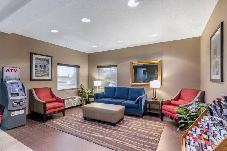 Comfort Inn & Suites Lees Summit - Kansas City — photo 5