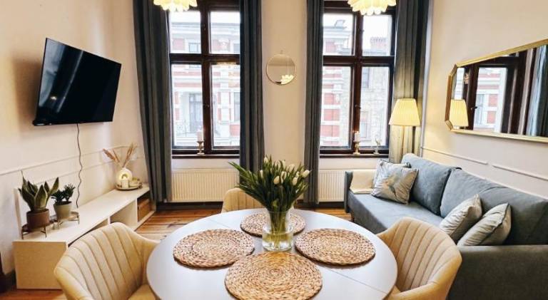 Apartment with 1 room for 4 persons — photo 3