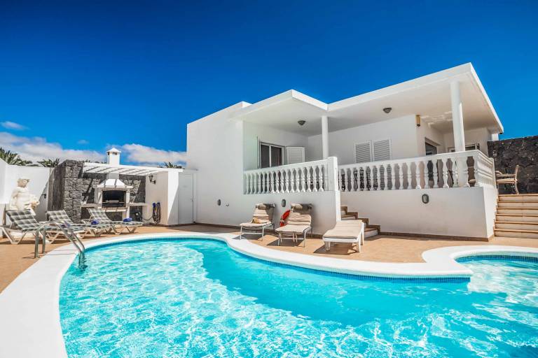 Villa Playa Quemada
