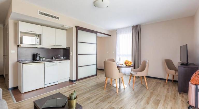 Appart'City Confort Nantes Ouest Saint Herblain — photo 2