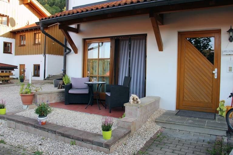 Ferienwohnung Altmummen