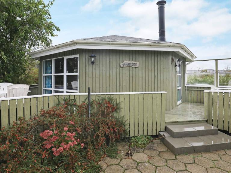 Feriehus  Vinderup