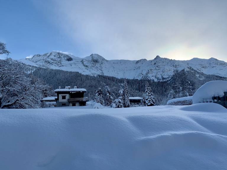 Chalet Saint-Nicolas de Véroce