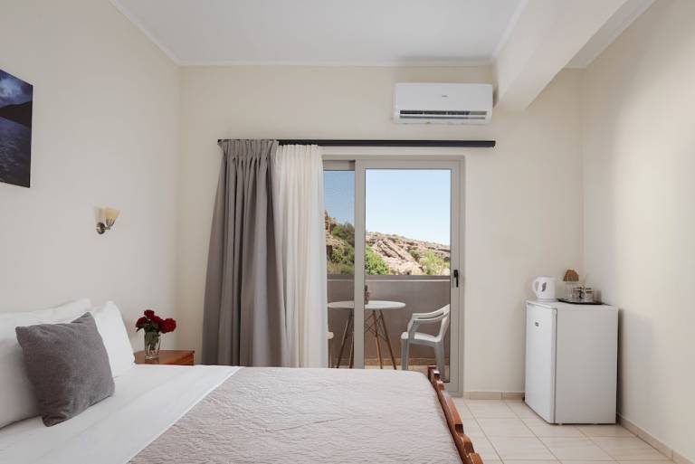 Ferienwohnung Frangokastello