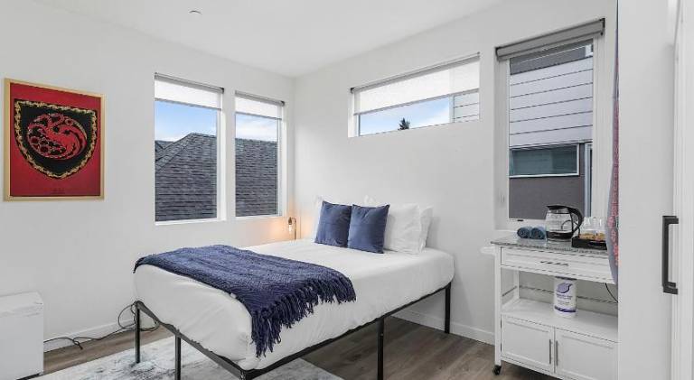 Dreamfyre's Ancient Dragon Horn Sweet Suite in Seattle, WA