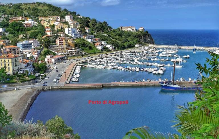 Ferienwohnung Agropoli