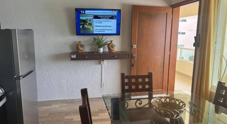 Lovely rental apartment | Next to the beach | Dogs allowed in Cancún
