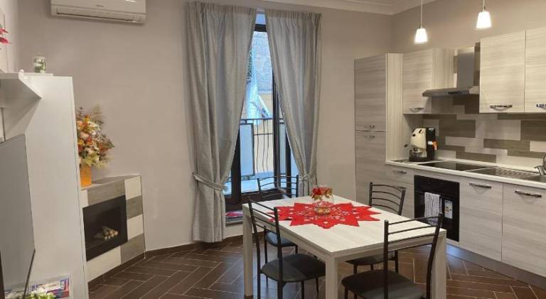 Lovely holiday apartment | Near Naples Cathedral | Pets allowed in Casoria