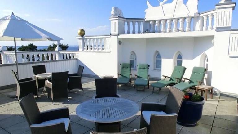 Ferienwohnung Binz