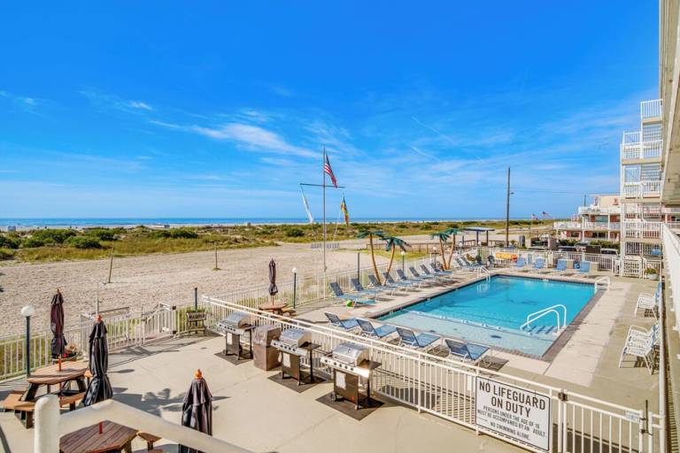 Apartment Wildwood Crest