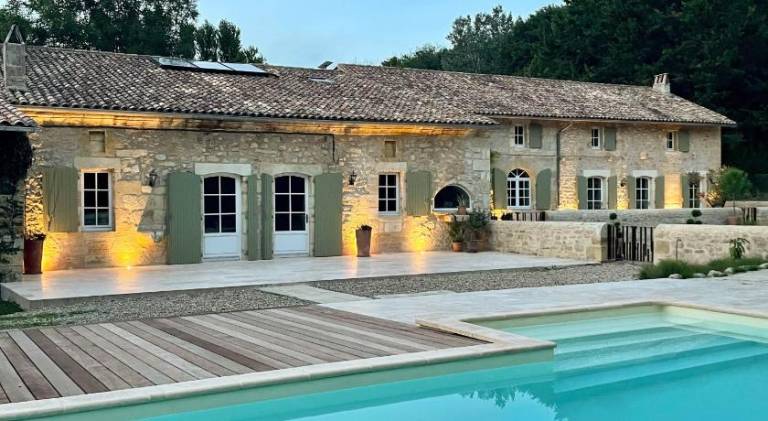 Maison Girardine in Libourne