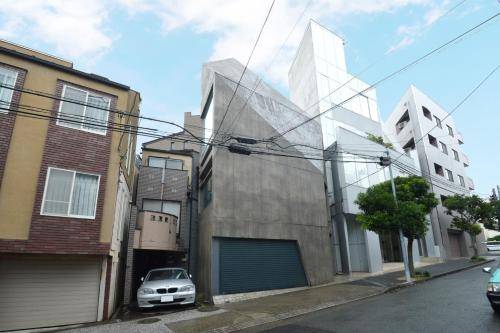 House Shibadaimon