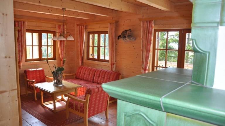 Ferienhaus in Trum-und Prössinggraben, Koralpe für max. 8 Personen Ferienhaus in Trum-und Prössinggraben, Koralpe für max. 8 Personen