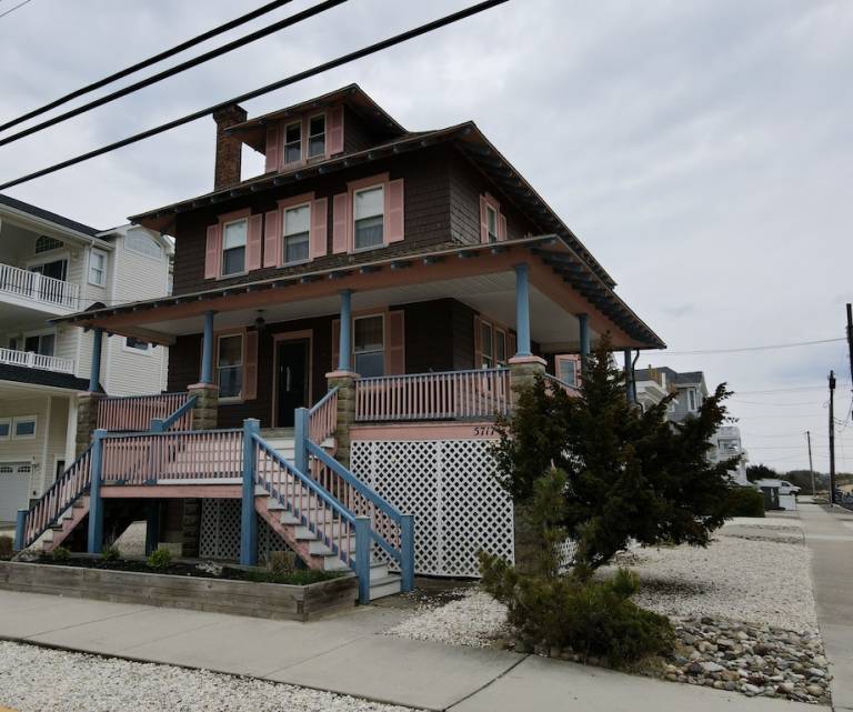 Huis Townsends Inlet